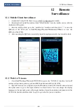 Preview for 91 page of e-Line Technology Sibell NVR-SB64 User Manual