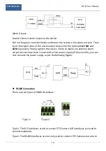 Preview for 17 page of e-Line Technology SIBELL QDVR-SBE32 User Manual