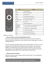 Preview for 22 page of e-Line Technology SIBELL QDVR-SBE32 User Manual