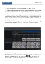 Preview for 90 page of e-Line Technology SIBELL QDVR-SBE32 User Manual