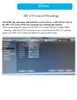 Preview for 8 page of E-line ELI-ACVI-ED72-4R User Manual