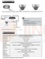 Preview for 12 page of E-line ELI-ACVI-VD21-312MR Manual