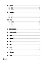 Preview for 5 page of E-line ELI-ECOM-16 User Manual