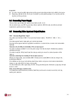 Preview for 20 page of E-line ELI-ECOM-4 User Manual