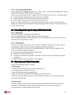 Preview for 21 page of E-line ELI-ECOM-4 User Manual