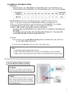 Предварительный просмотр 3 страницы E-line LC-X0T User Manual