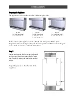 Предварительный просмотр 10 страницы E-line VEL90F User And Installer Instruction Manual