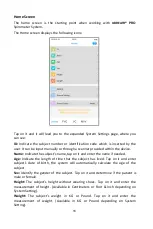 Preview for 18 page of e-LinkCare UBREATH PRO PF680 Manual