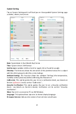 Preview for 22 page of e-LinkCare UBREATH PRO PF680 Manual