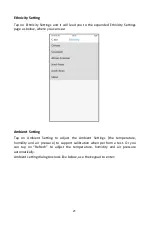 Preview for 23 page of e-LinkCare UBREATH PRO PF680 Manual