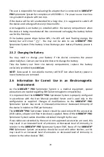 Preview for 26 page of e-LinkCare UBREATH PRO PF680 Manual