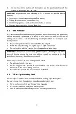 Preview for 33 page of e-LinkCare UBREATH PRO PF680 Manual