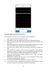 Preview for 39 page of e-LinkCare UBREATH PRO PF680 Manual