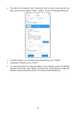 Preview for 42 page of e-LinkCare UBREATH PRO PF680 Manual