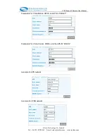 Preview for 14 page of E-Lins C100 Series User Manual