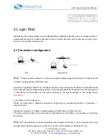 Предварительный просмотр 14 страницы E-Lins C385 Series User Manual