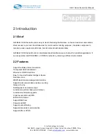 Preview for 4 page of E-Lins E481 Series User Manual