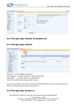 Preview for 16 page of E-Lins E481v Series User Manual