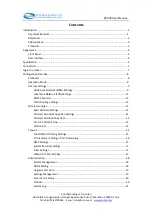 Preview for 2 page of E-Lins EV800 EV-DO User Manual