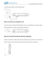 Предварительный просмотр 7 страницы E-Lins H680 series Quick Start Manual