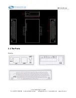 Preview for 8 page of E-Lins H685 Series User Manual