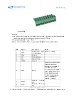 Preview for 12 page of E-Lins H685 Series User Manual