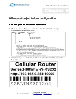 Предварительный просмотр 4 страницы E-Lins H685m Series User Manual