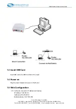 Предварительный просмотр 3 страницы E-Lins H695 Series Quick Start Manual