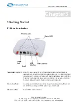 Предварительный просмотр 7 страницы E-Lins H695 Series User Manual