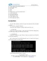 Preview for 5 page of E-Lins H800 User Manual