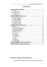 Preview for 2 page of E-Lins H900 Series User Manual