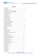 Preview for 2 page of E-Lins WAP100 series User Manual