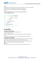 Preview for 8 page of E-Lins WAP100 series User Manual