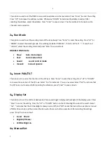 Preview for 2 page of E-LITES ELMH-19*15-WASH Quick Start Manual