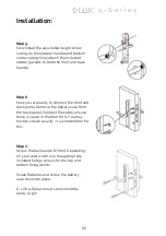 Предварительный просмотр 12 страницы E-LOK 9-Series User Manual