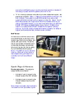 Предварительный просмотр 8 страницы E-MAG E-113 Installation & Operating Manual