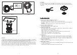 Предварительный просмотр 4 страницы E-matic PMSC Instruction Manual