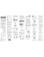 Предварительный просмотр 1 страницы E-matic PMUSC Instruction Manual