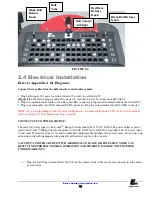 Preview for 12 page of E-max BingoConsole Operator'S Manual