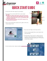 E-max Express Quick Start Manuals preview