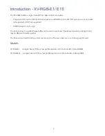 Preview for 7 page of E-Mediavision X-View XV-RGB-E1 User Manual