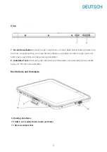 Preview for 5 page of E-Medic 2012673e Manual