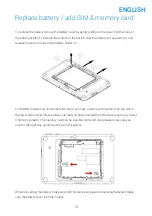 Предварительный просмотр 19 страницы E-Medic 2012673e Manual