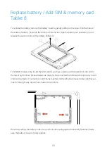 Предварительный просмотр 20 страницы E-Medic 2012673e Manual