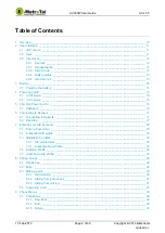 Preview for 2 page of E-MetroTel UC305W User Manual