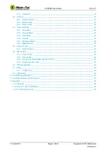 Preview for 3 page of E-MetroTel UC305W User Manual