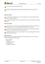 Preview for 5 page of E-MetroTel UC305W User Manual