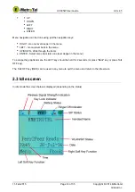 Предварительный просмотр 12 страницы E-MetroTel UC305W User Manual