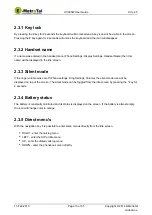 Preview for 13 page of E-MetroTel UC305W User Manual