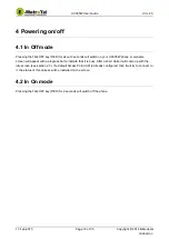 Preview for 15 page of E-MetroTel UC305W User Manual